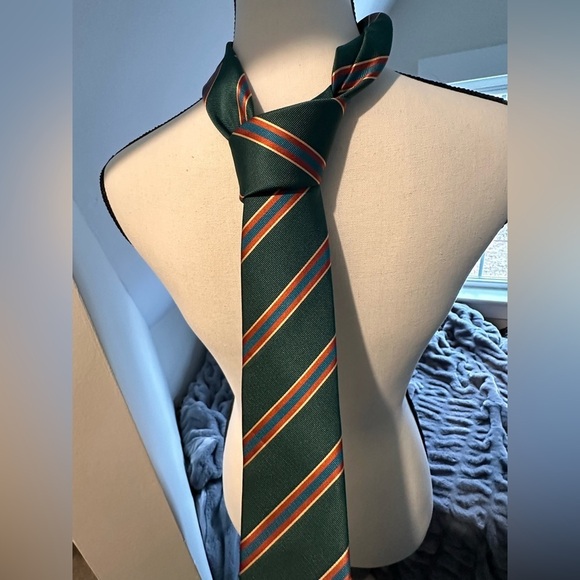 PUCCINI (BLACK LABEL) TIE - Picture 5 of 6